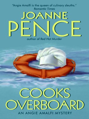 Cooks Overboard - ebook
